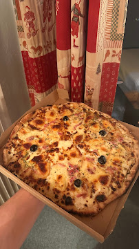 Plats et boissons du Pizzeria Passy pizza - n°17