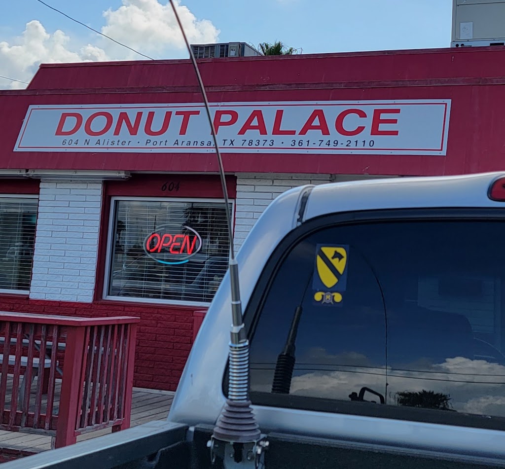 Donut Palace 78373