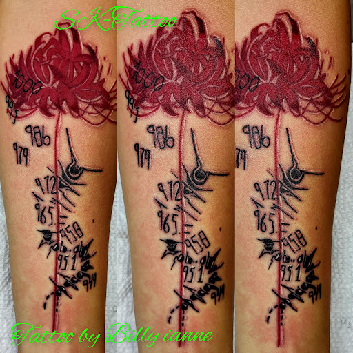 Explore edward scissorhands tattoo ideas, creative tattoo ideas in Meridian, available at SK-Tattoo1