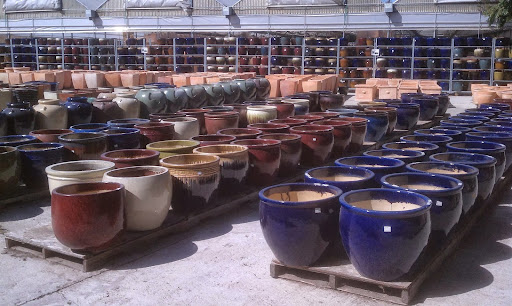 Pottery manufacturer Sunnyvale