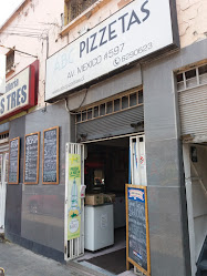 ABC Pizzetas