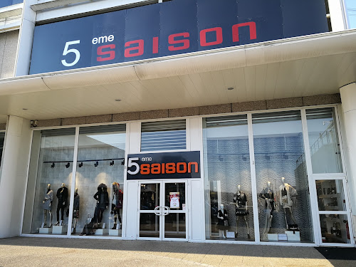 Magasin de vêtements pour femmes 5ème Saison Villebon-sur-Yvette