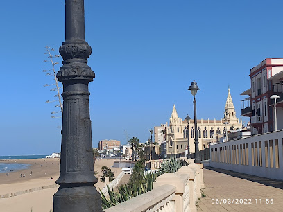 Playa de Regla, Chipiona – Chipiona