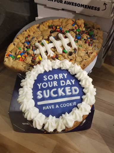 Cookie Shop «Insomnia Cookies», reviews and photos, 1301 University Ave, Lubbock, TX 79401, USA