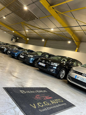 VCG Automobiles [Saint-Etienne du Rouvray] à Saint-Étienne-du-Rouvray