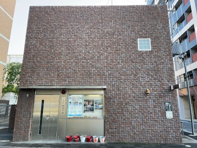 京都市中京消防団 柳池分団