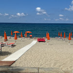 Photo n°7 de l'avis de Carlo.e fait le 31/08/2022 à 11:05 sur le  Lido Regina del Mare à Pizzo