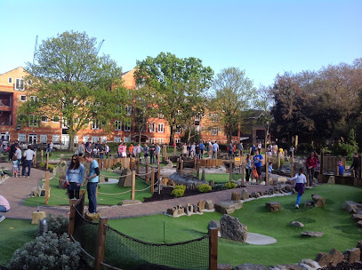 Putt in the Park