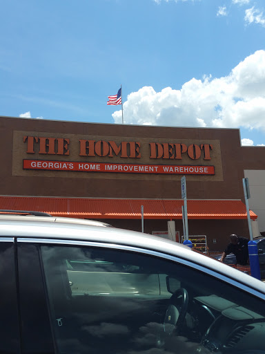 Home Improvement Store «The Home Depot», reviews and photos, 1750 Jonesboro Rd, McDonough, GA 30253, USA