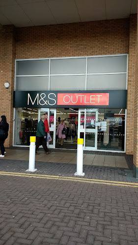 M&S Outlet - Edinburgh