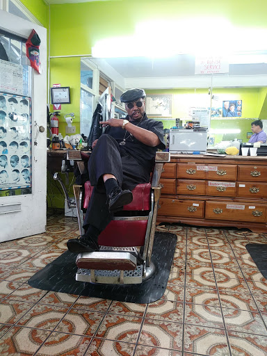 Barber Shop «Abe Barbershop», reviews and photos, 5312 Mission St, San Francisco, CA 94112, USA