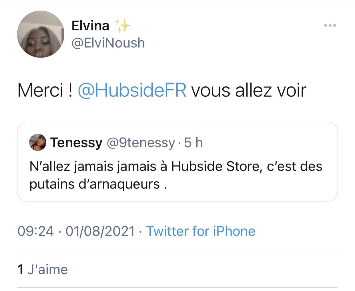 Photo n° 6 de l'avis de Valentine.z fait le 01/08/2021 à 17:23
