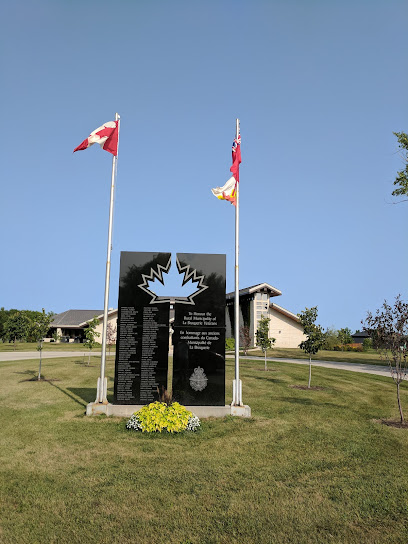 La Broquerie Veterans Memorial