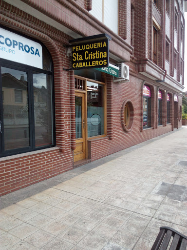 Peluquería Santa Cristina en Grado, Oviedo