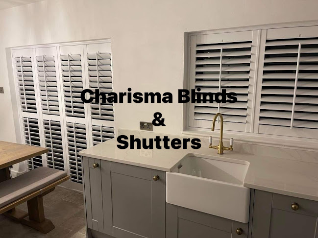 Charisma Blinds - Shop