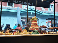 Atmosphère du Restaurant servant le petit-déjeuner Côté Macarons, boutique et salon de thé à Chamonix-Mont-Blanc - n°15