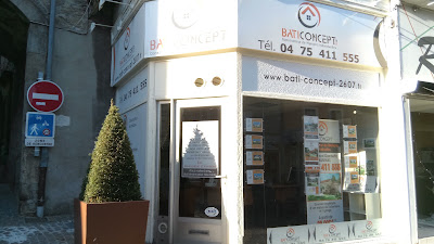 Baticoncept à Aubenas
