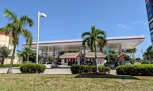 Speedway, 1508 79th Street Causeway, North Bay Village, FL 33141, USA, 