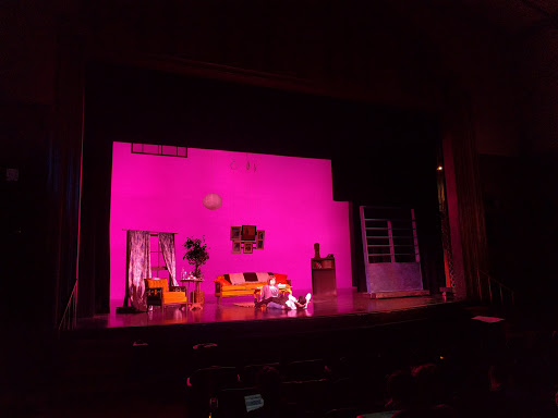 Performing Arts Theater «Lydia Mendelssohn Theatre», reviews and photos, 911 N University Ave, Ann Arbor, MI 48109, USA