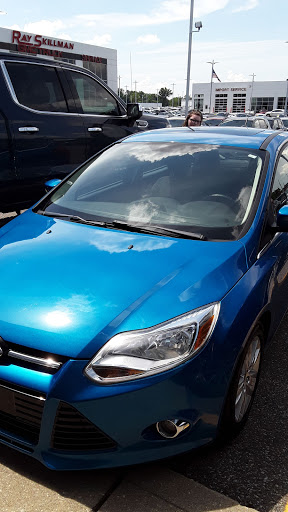 GMC Dealer «Ray Skillman Southside Auto Center», reviews and photos, 8424 U.S. 31 S, Indianapolis, IN 46227, USA