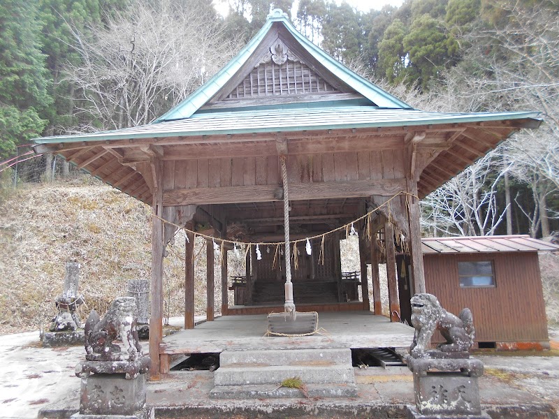 丸山春日神社