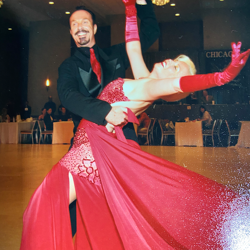 Ballroom Dance Instructor «Stardust Ballroom Dance Studio», reviews and photos, 6315 Haggerty Rd, West Bloomfield Township, MI 48322, USA