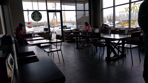 Coffee Shop «Starbucks», reviews and photos, 280 E Main St, Westfield, MA 01085, USA