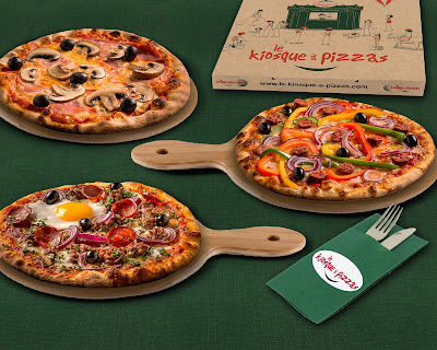 LE KIOSQUE A PIZZAS à Saint-Julien-du-Sault
