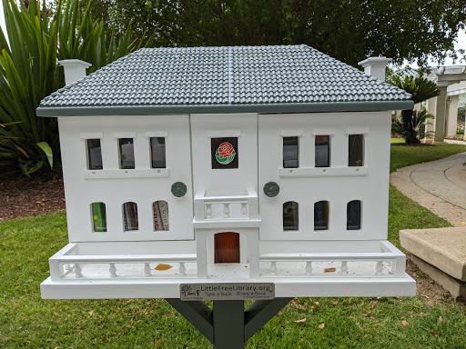 Pasadena Tournament of Roses Little Free Library