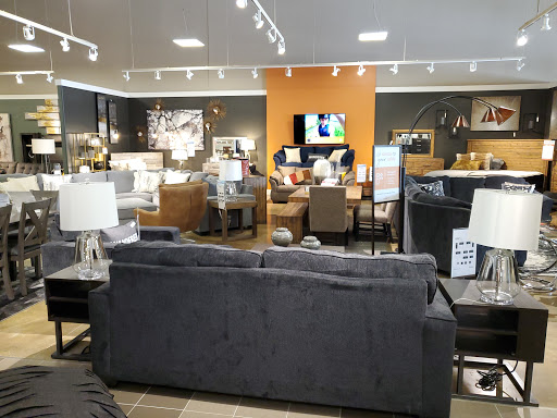 Furniture Store «Ashley HomeStore», reviews and photos, 5458 New Hope Commons Dr, Durham, NC 27707, USA