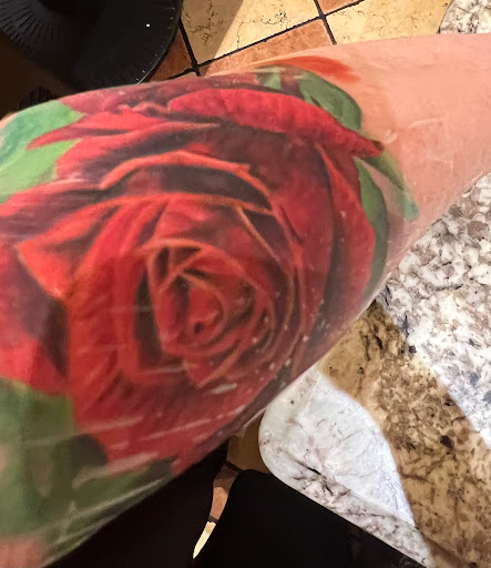 Find tattoo clock ideas for your next unique tattoo in Las Vegas at Club Tattoo The Venetian Grand Canal Shoppes