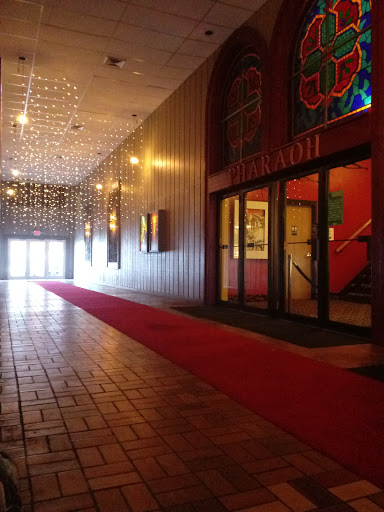 Movie Theater «Pharaoh Cinema 4», reviews and photos, 114 W Maple Ave, Independence, MO 64050, USA