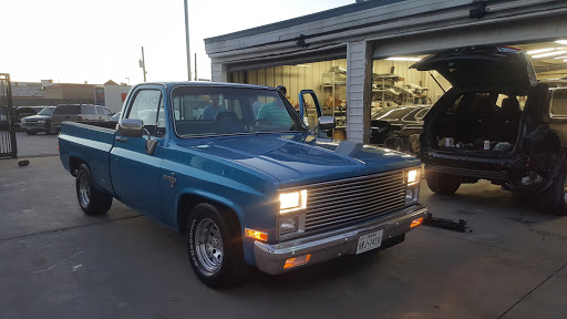 Auto Body Shop «Union Auto Body», reviews and photos, 11838 Northwest Hwy, Dallas, TX 75218, USA