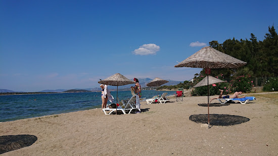 Istur beach