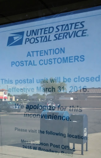Shipping and Mailing Service «The UPS Store», reviews and photos, 1955 W Baseline Rd #113, Mesa, AZ 85202, USA