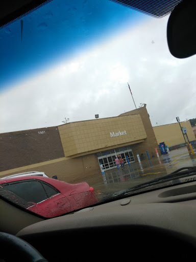 Department Store «Walmart Supercenter», reviews and photos, 1501 Skyland Blvd E, Tuscaloosa, AL 35405, USA