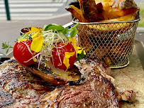 Steak du Restaurant français LE TOQUET à Gennevilliers - n°14