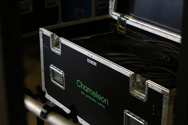 Chameleon Event Production - Milton Keynes
