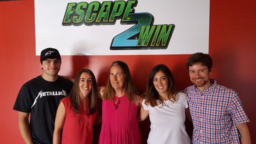 Tourist Attraction «Escape2Win», reviews and photos, 5241 Cleveland St #101, Virginia Beach, VA 23462, USA