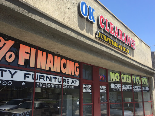 OK Cleareance Furniture, 13427 Whittier Blvd, Whittier, CA 90605, USA, 