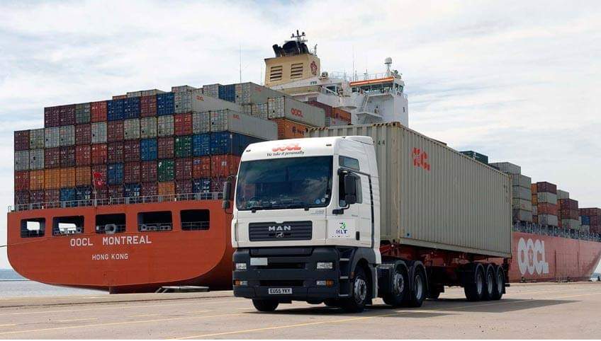Dynamic Logistics International(DLI XPRESS)