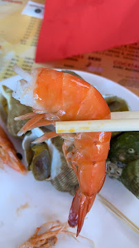 Produits de la mer du Restaurant asiatique Restaurant Le Siècle Royal à Nice - n°15