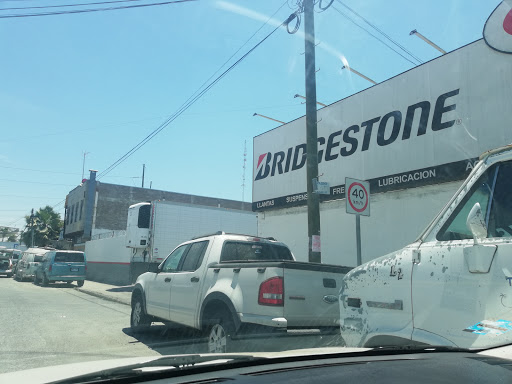 Centro de Servicio Bridgestone