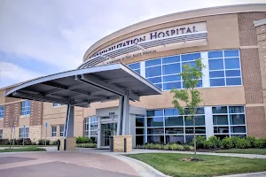 PAM Health Rehabilitation Hospital of Overland Park image