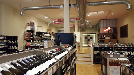 The Raleigh Wine Shop