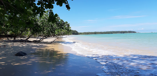 White Sand Beach