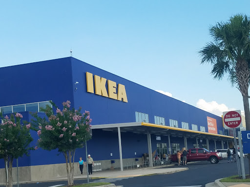 Furniture Store «IKEA Tampa Home Furnishings», reviews and photos, 1103 N 22nd St, Tampa, FL 33605, USA