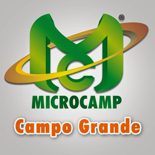 Logo da empresa - Microcamp