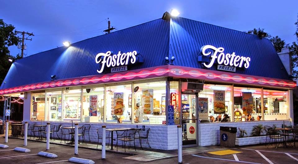 Fosters Freeze 95688
