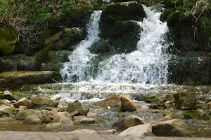Buttermilk Falls Trailhead image